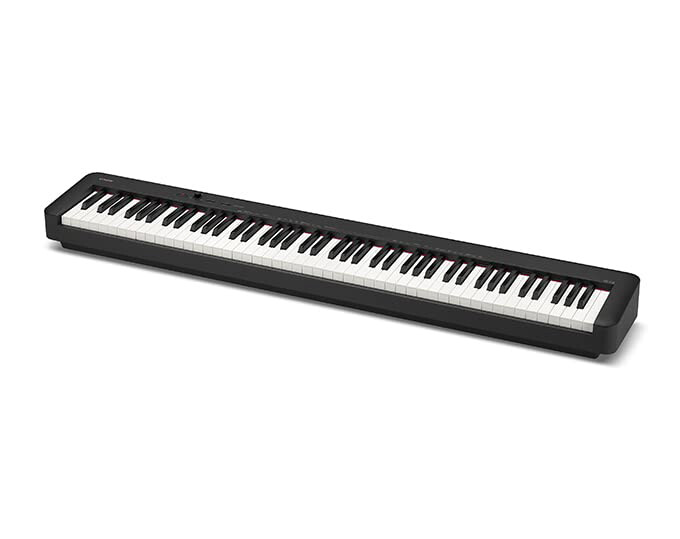 Casio CDP-S160 88-Key Compact Digital Piano w/ Adjustable Stand