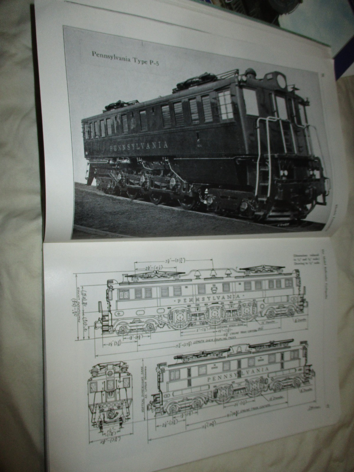 Model Railroader Cyclopedia 1944 Edition Railroad Equipment Prototype Plans Book