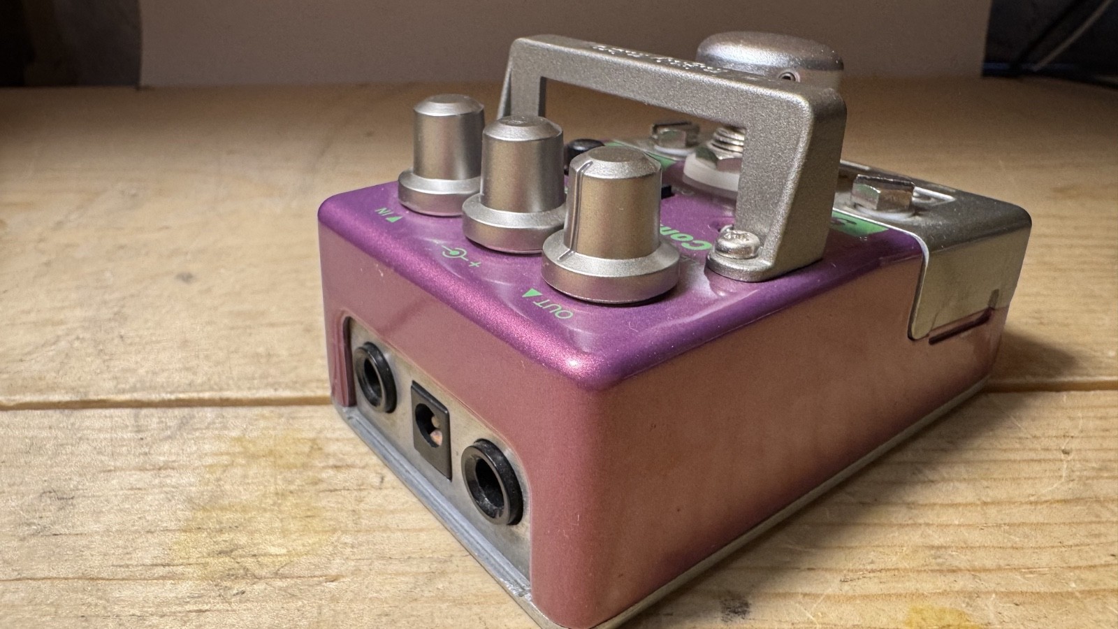 GuyaTonE ST-M5 Vintage Compressor