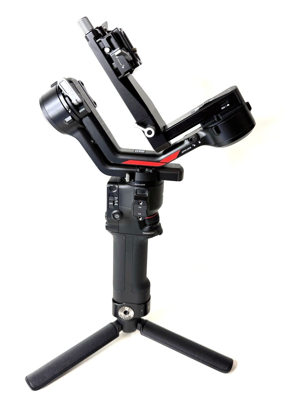 DJI RS 4 Gimbal Stabilizer