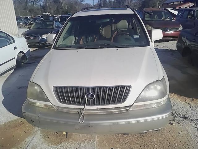 RX300 2000 Fuse Box Cabin 6878