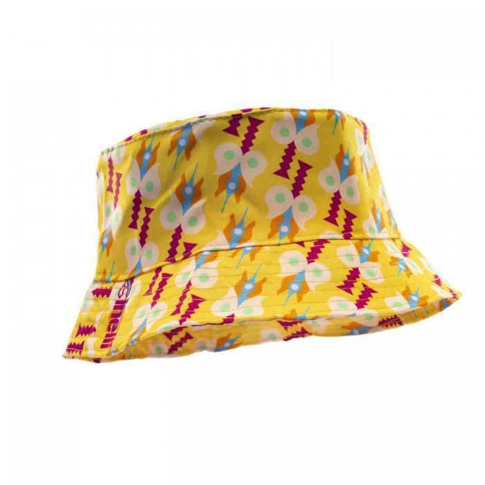 Fulvia Mendini 'Baby Alien' Bucket Hat Made in Italy by Cinelli