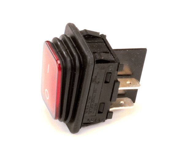 30973EC Cadco Rocker Switch (Red) Genuine OEM CADC30973EC