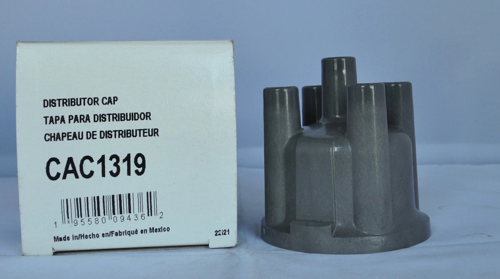 CARQUEST Premium CAC1319 Distributor Cap