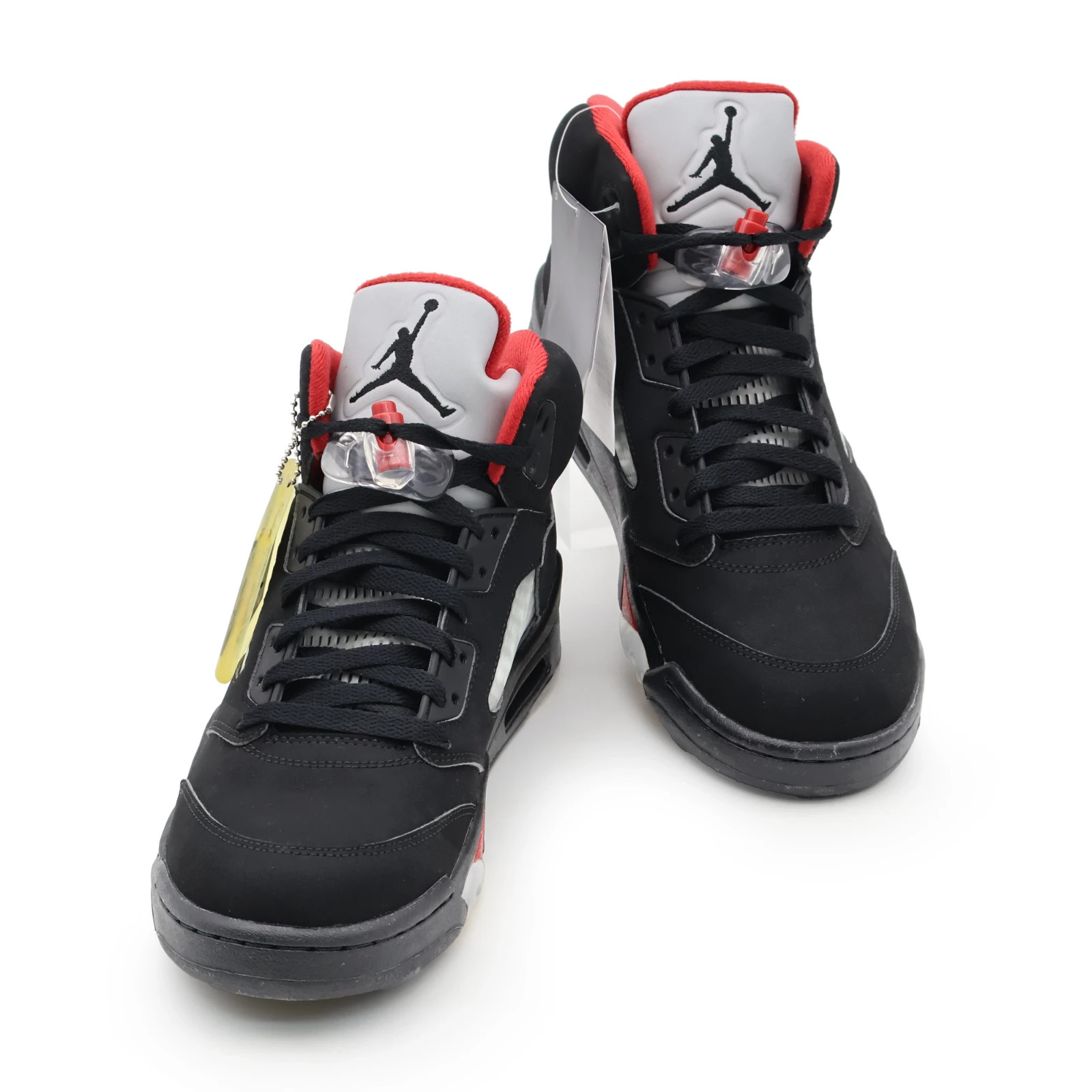 824371-001 Supreme Nike Air Jordan 5 Retro Black (Men's)