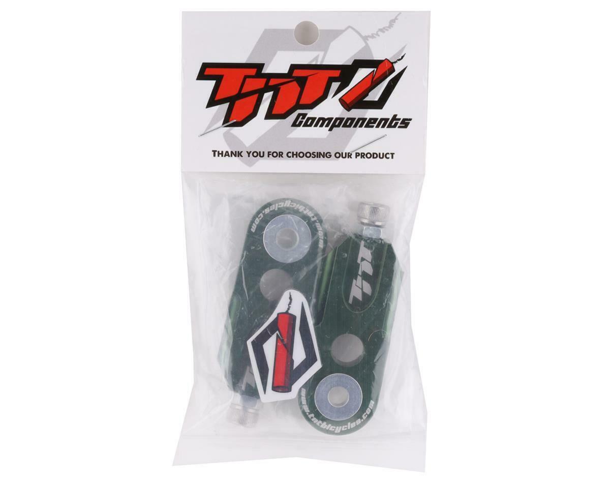 TNT Chain Tensioner (Green) (3/8" (10mm))