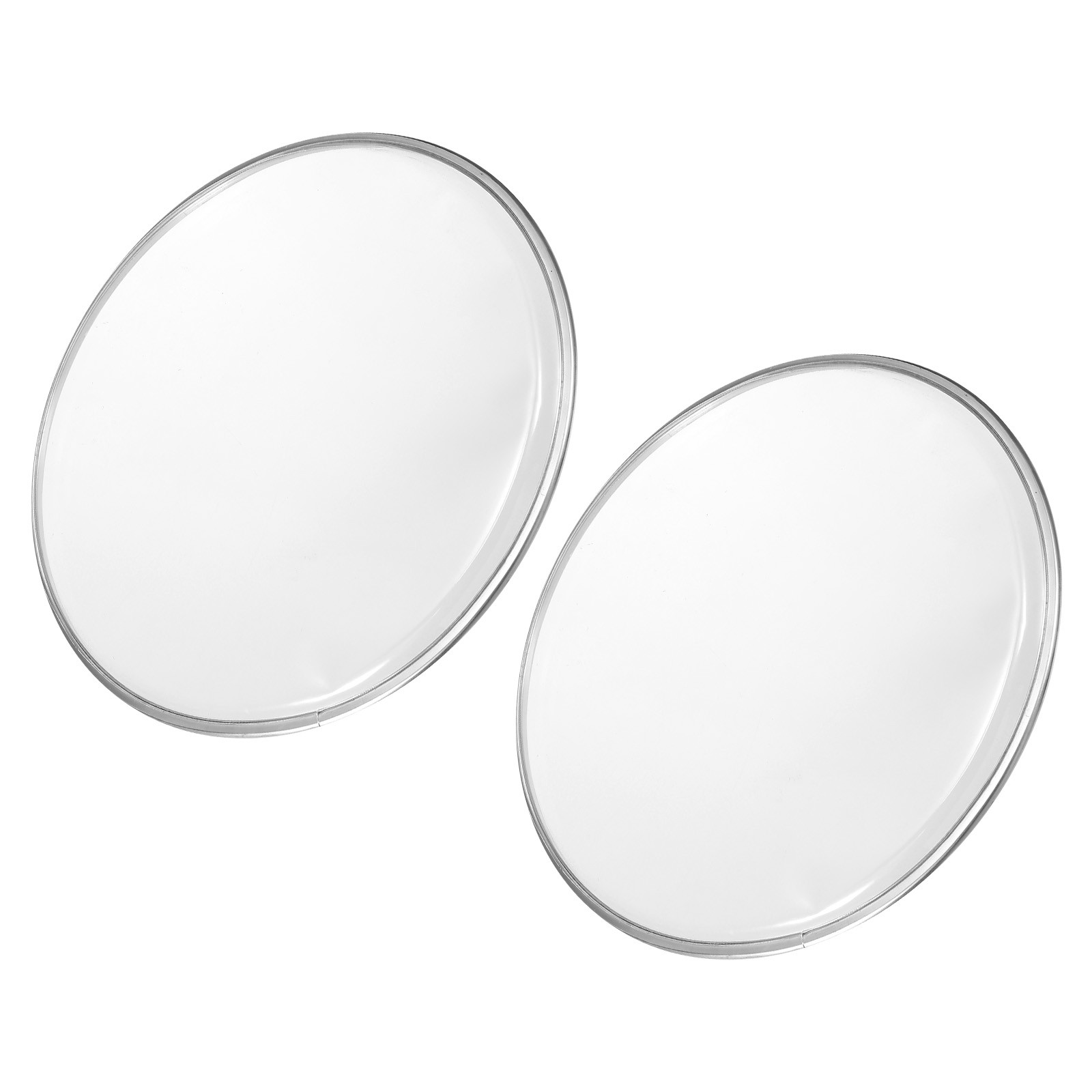 12 Inch Drum Head Drum Skin Drum Player Gift Transparent 2pcs