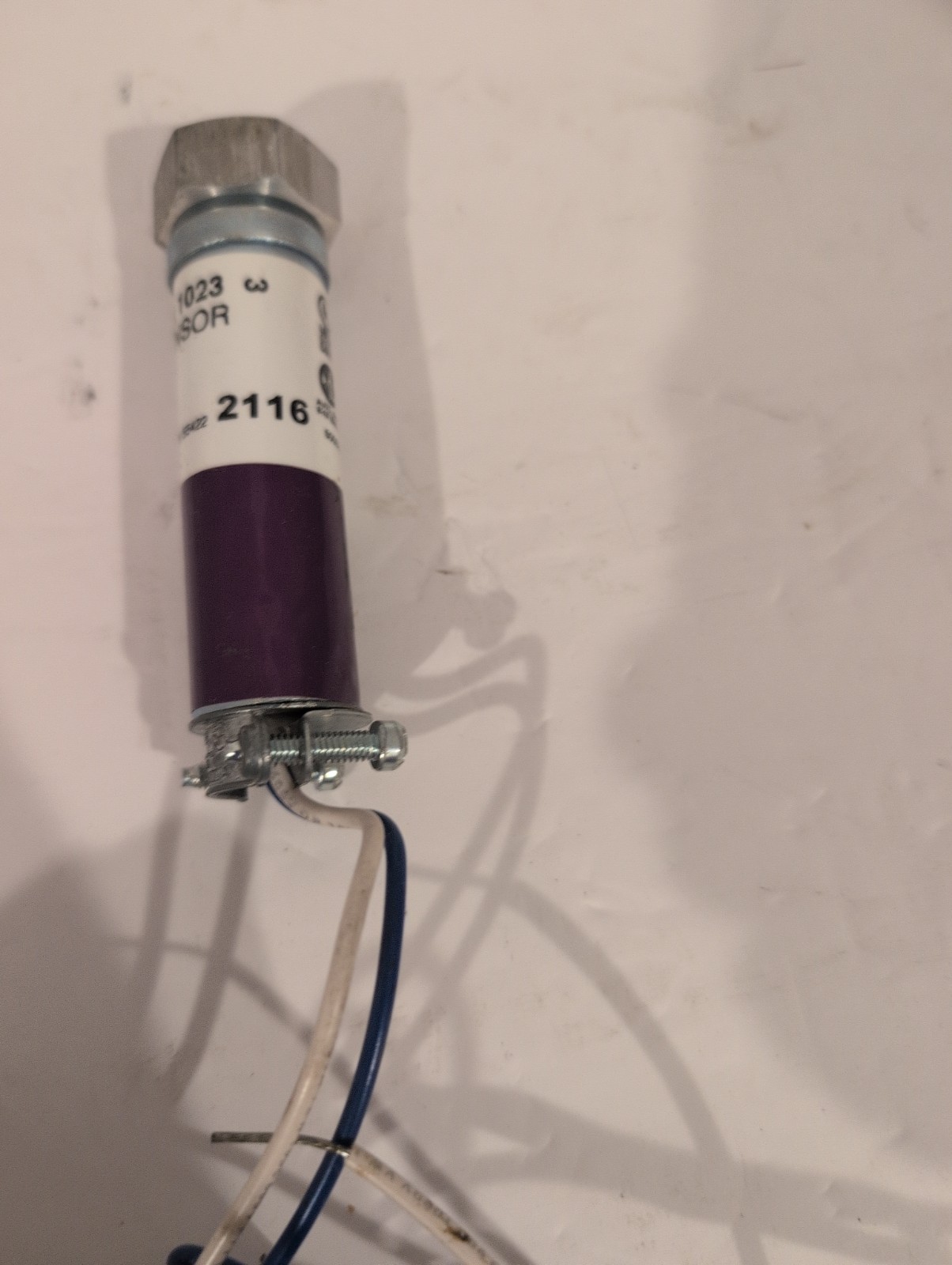Honeywell C7027A1023 UV Flame Sensor (Open Box)