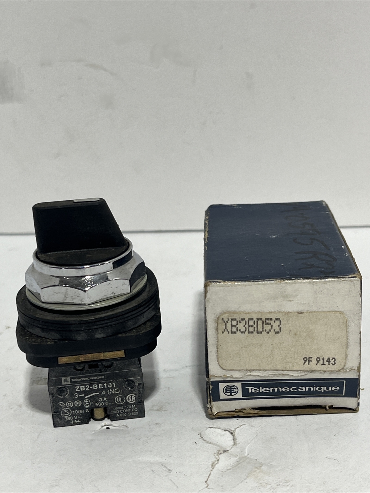 TELEMECANIQUE XB3BD53