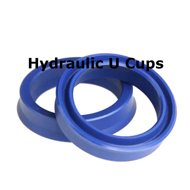 Hydraulic U Cup Metric 28mm ID x 38mm OD x 7mm Seal