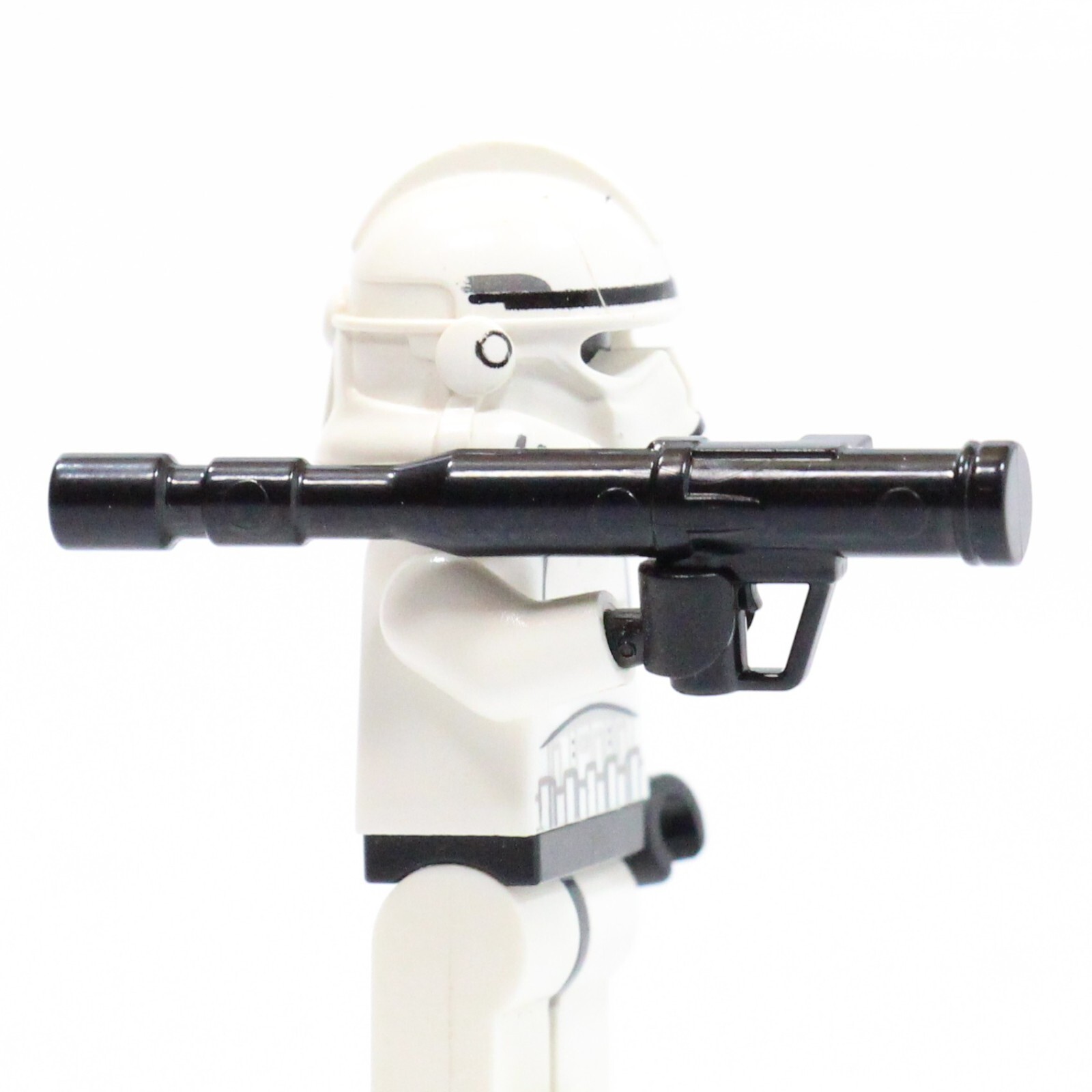Custom Rocket Launcher Blaster x10 Pack for STAR WARS Minifigures NEW Heavy