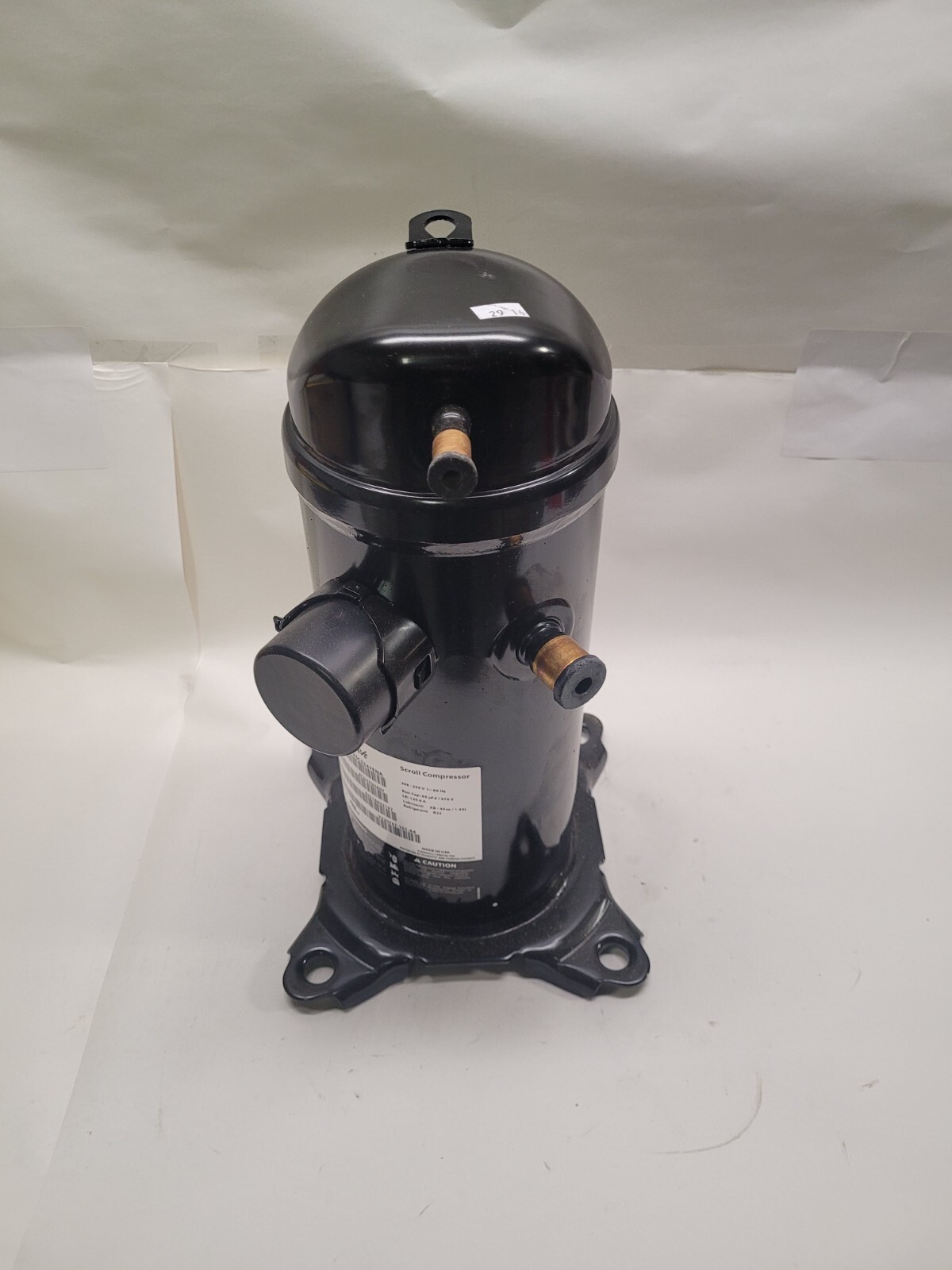 Tecumseh VSC5547ENA / VS207ET-101-J7 Scroll Compressor