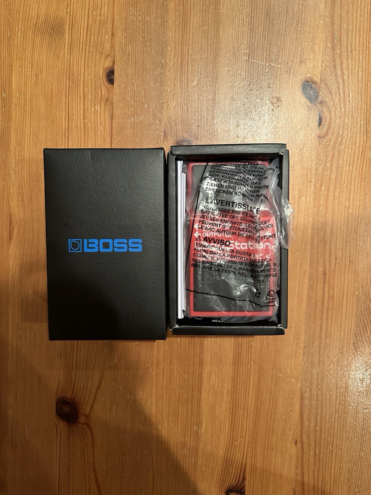 Boss RC-1