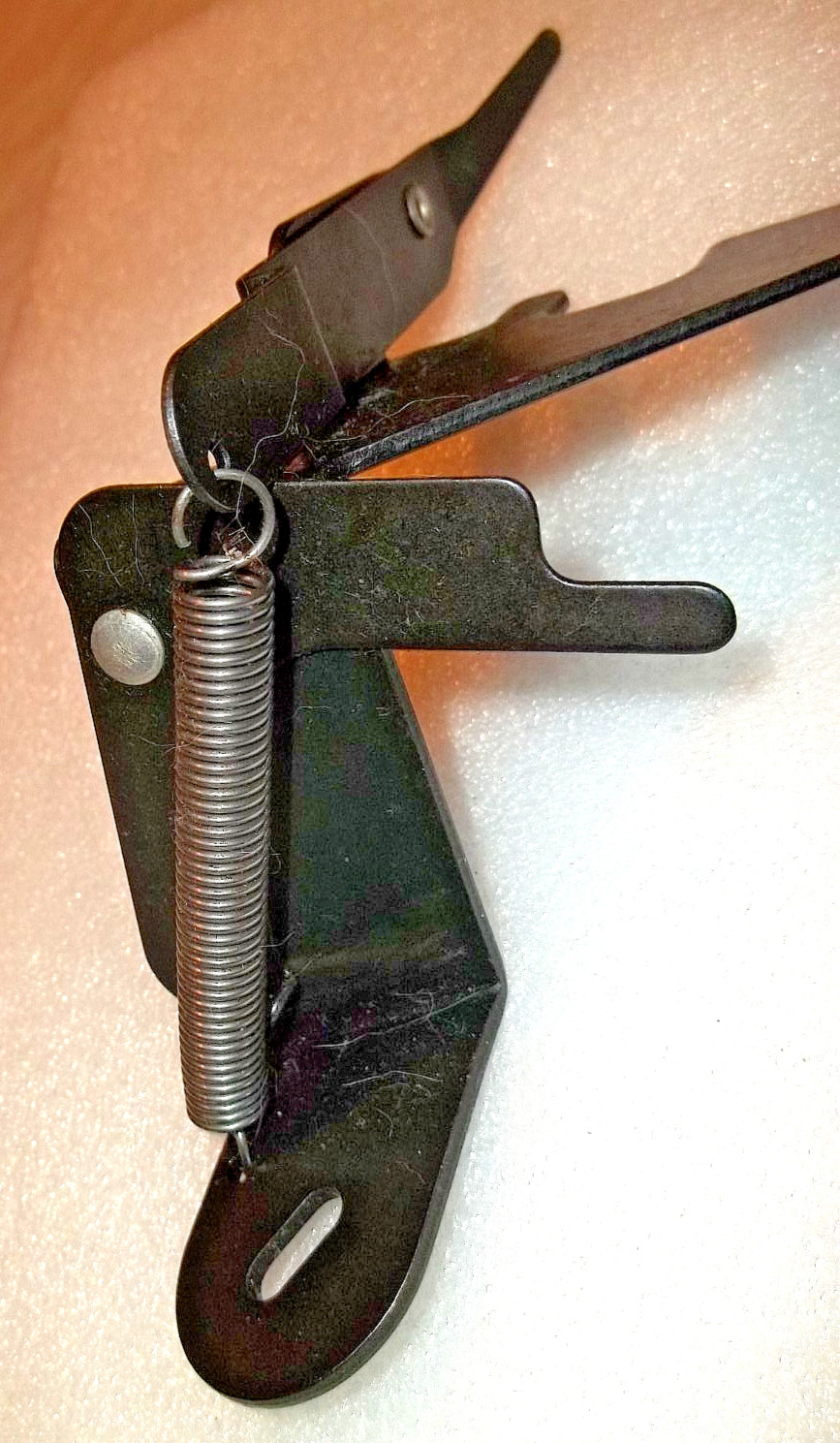 SPRING LOADED RELOADER PART - UNKNOWN APPLICATION - FREE FAST SHIPPING
