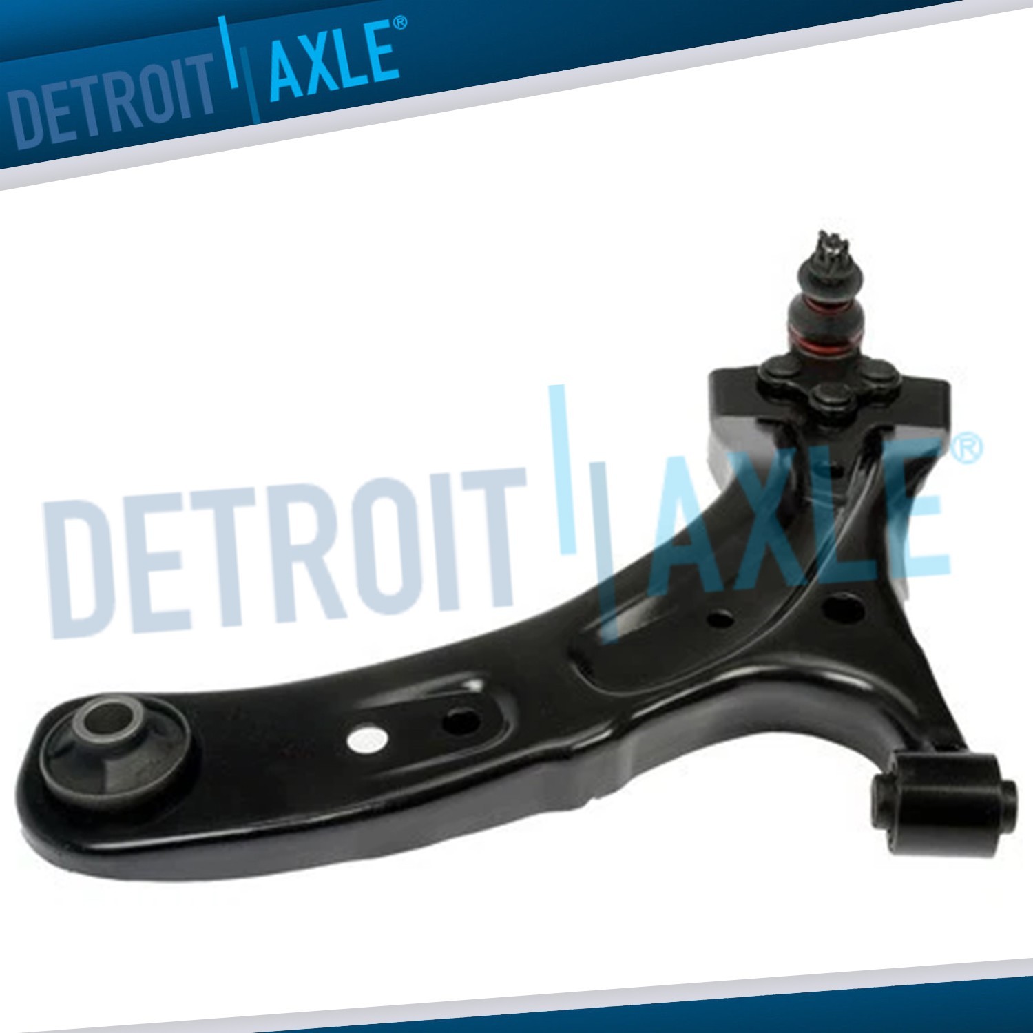 Front Left Lower Control Arm Ball Joint Assembly for 2017 - 2023 Subaru Impreza