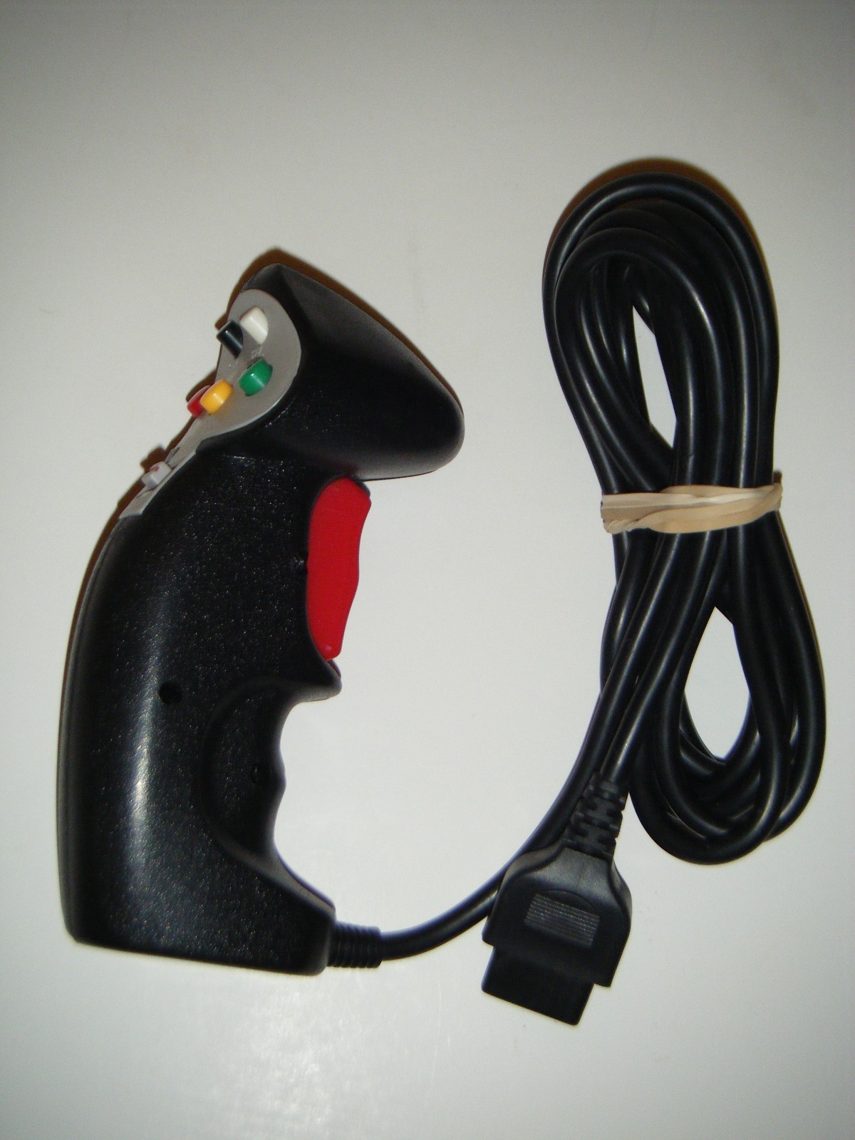 Vintage Total Control TC3001 Virtual Reality Controller for IBM PC