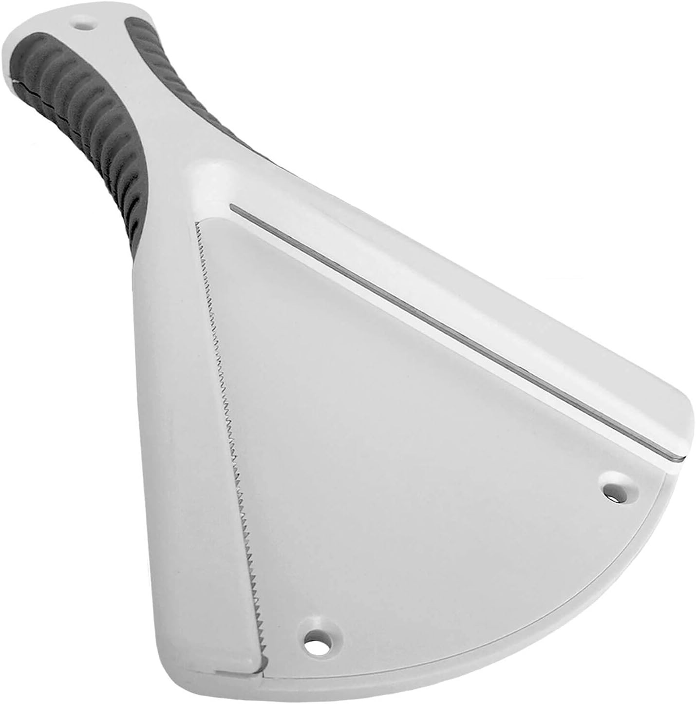 Jar Opener for Seniors, Ideal Bottle Opener, Easy Grip & White