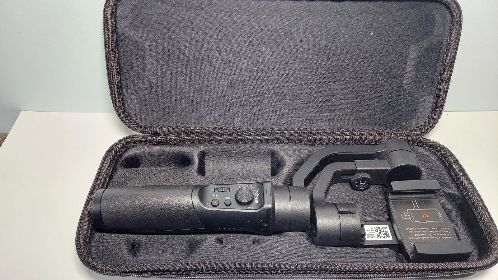 Hohem i-Steady Mobile Plus (Classic Version) 3-axis Gimbal Stabilizer