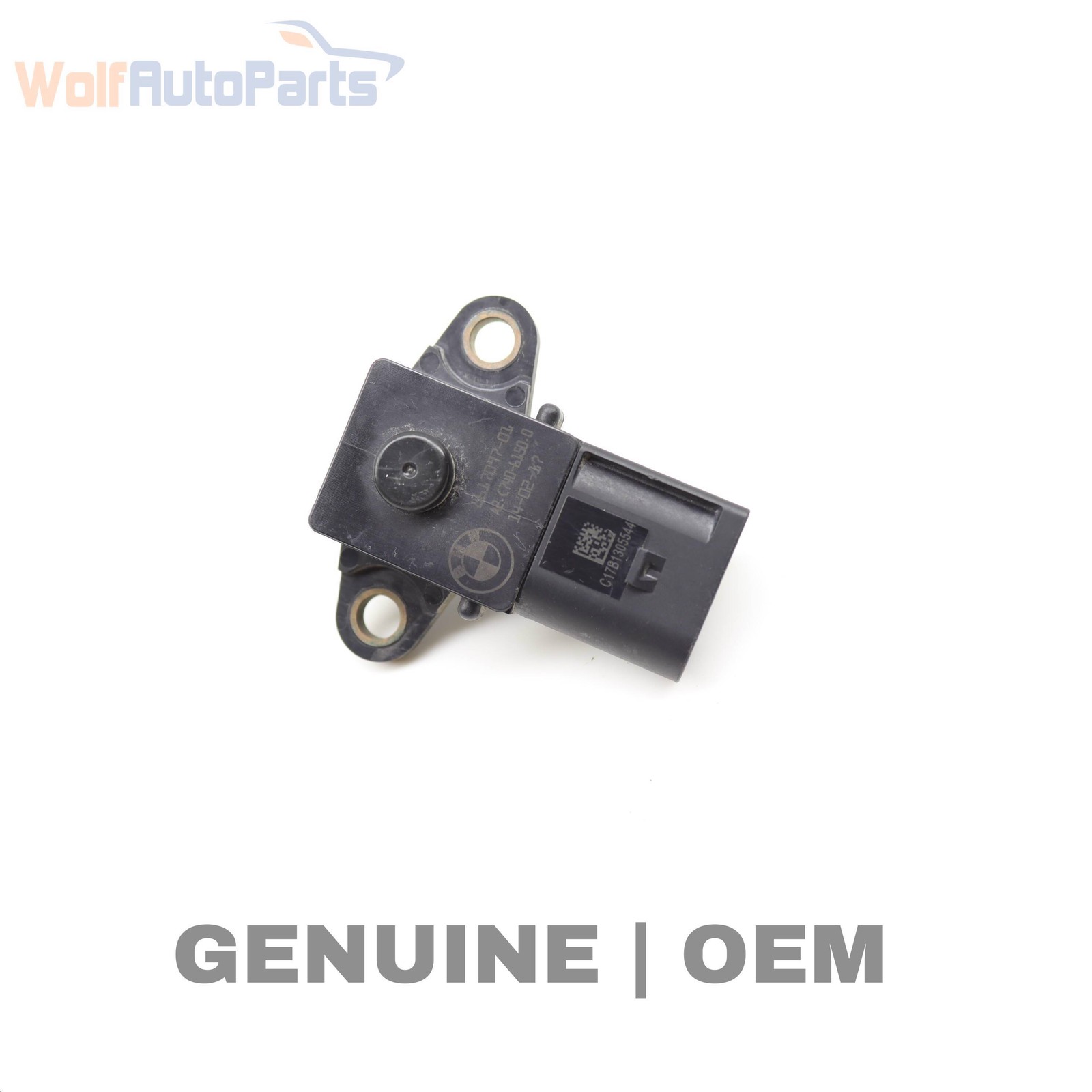 2015-2016 BMW 435I GRAN COUPE - MAP / Intake Manifold Pressure Sensor 8617097