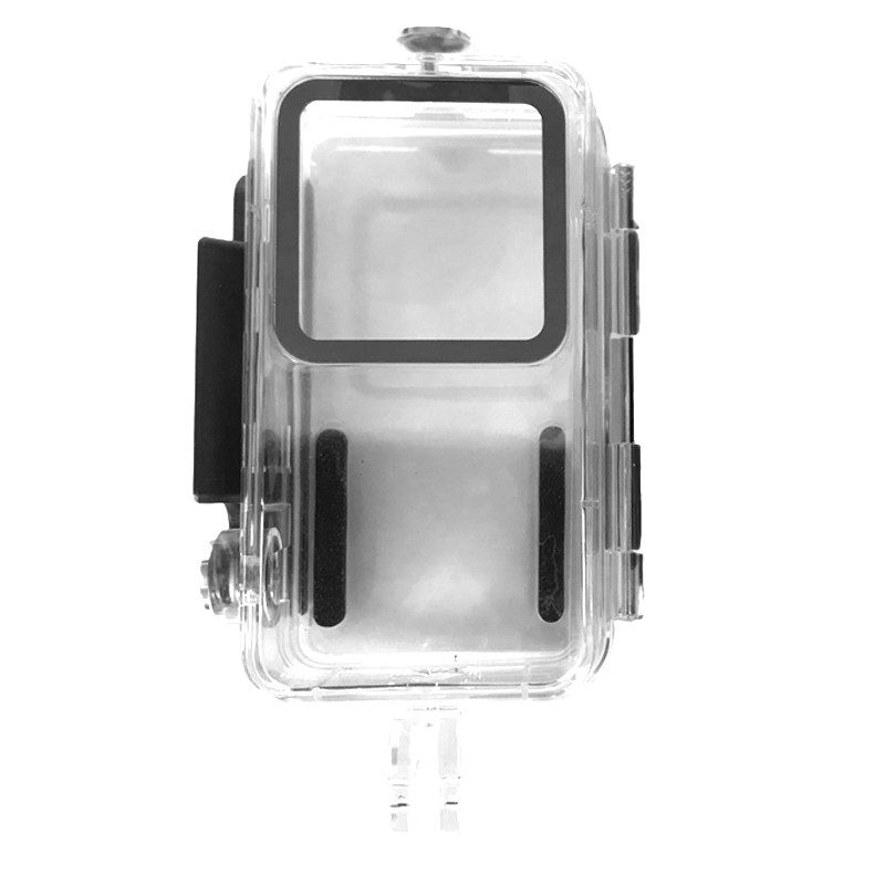 Underwater 60M Protective Waterproof Diving Shell Case for DJI Action 2 Camera c