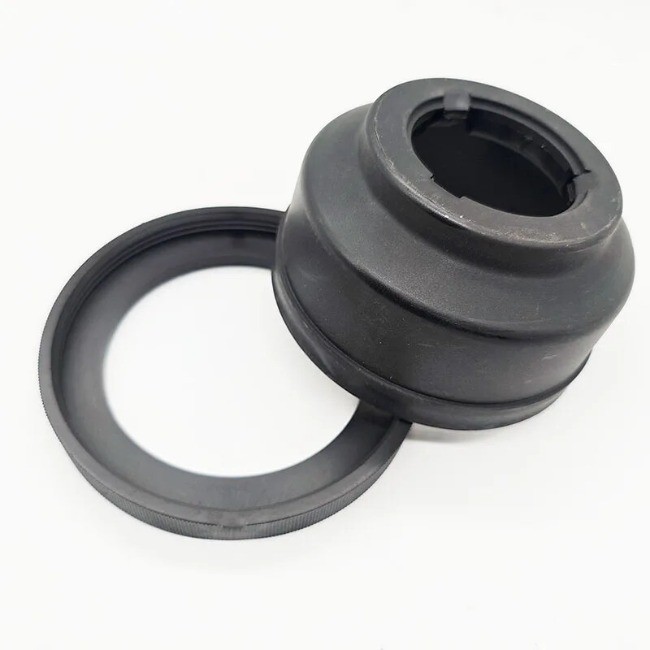 Wheel Balancer Part Quick Nut Pressure Cup & Rubber Ring Fits Most 36 /38 /40mm
