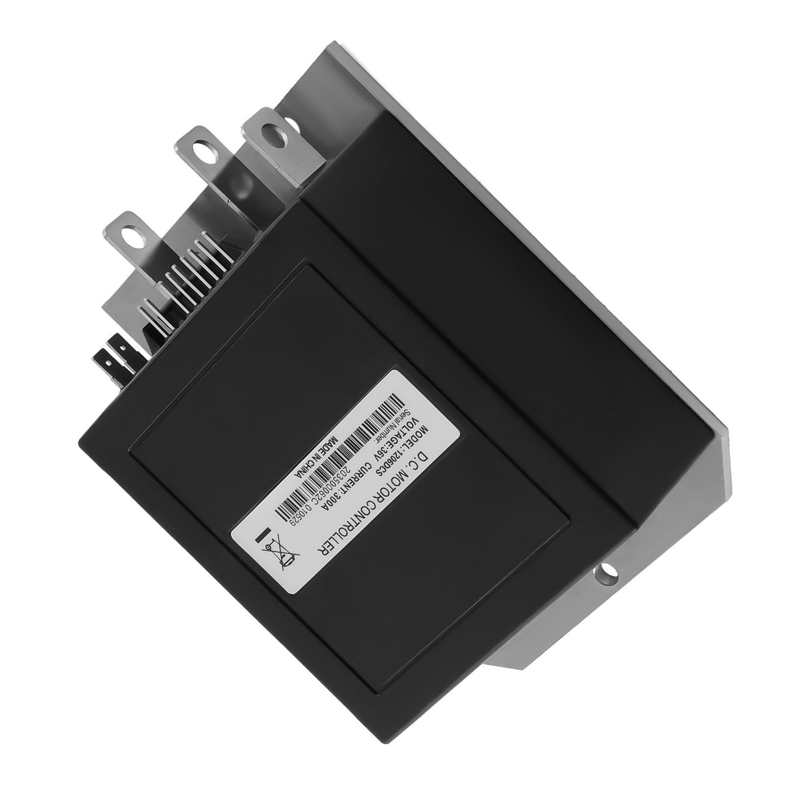 Speed Controller For E-Z-GO DCS Models With Sepex 1206DCS 73144G06 73144-G06