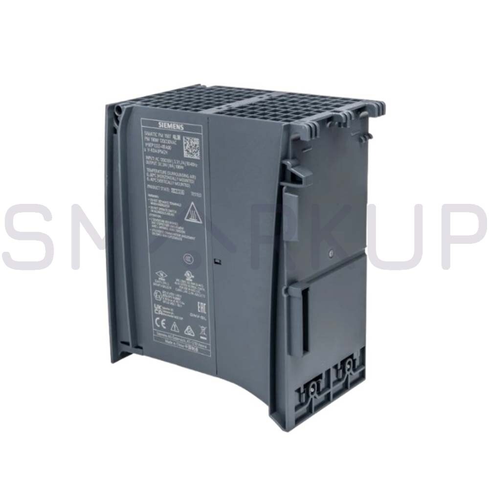 New In Box SIEMENS 6EP1333-4BA00 Power Supply