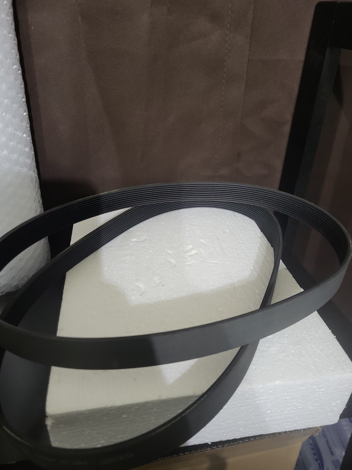 2 Precor  EFX 5.21si Elliptical Drive Belts (Used) (34A)