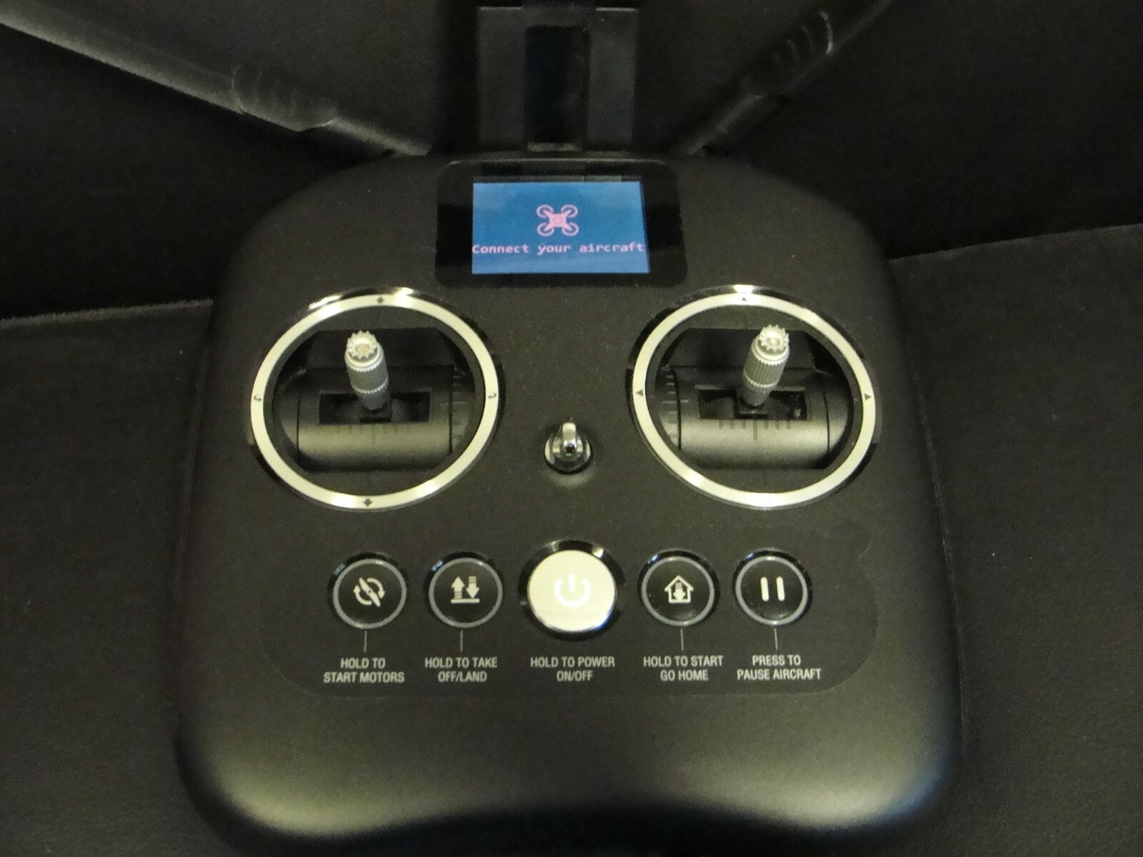 Autel X-Star Premium 4K Drone Genuine Remote Controller EF5A /GOOD