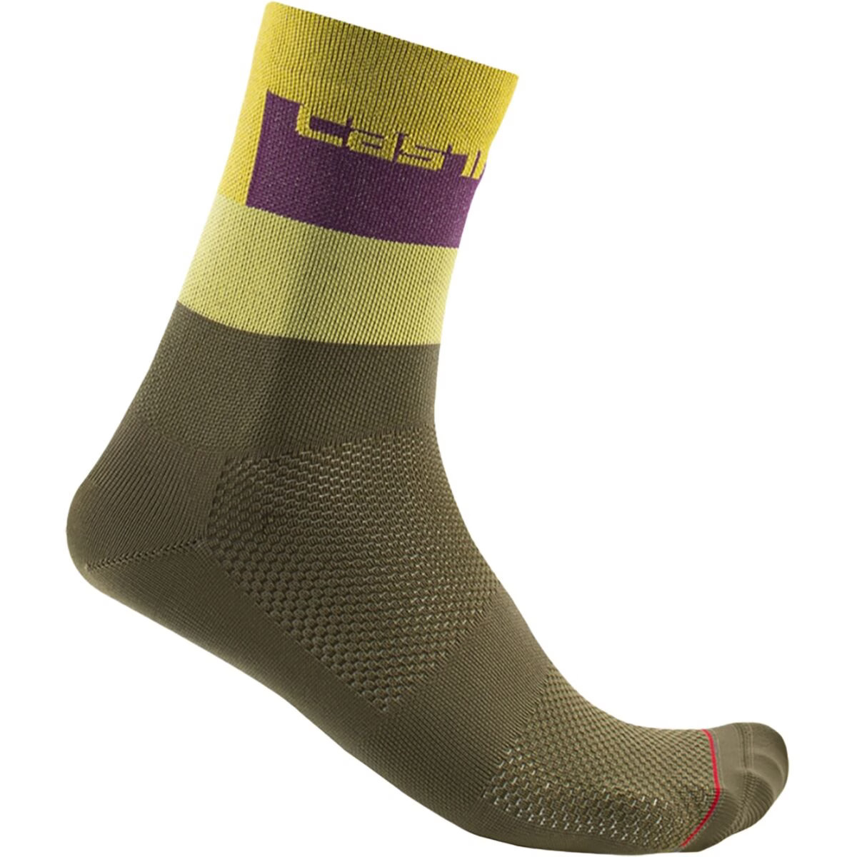 Castelli Blocco 15 Sock