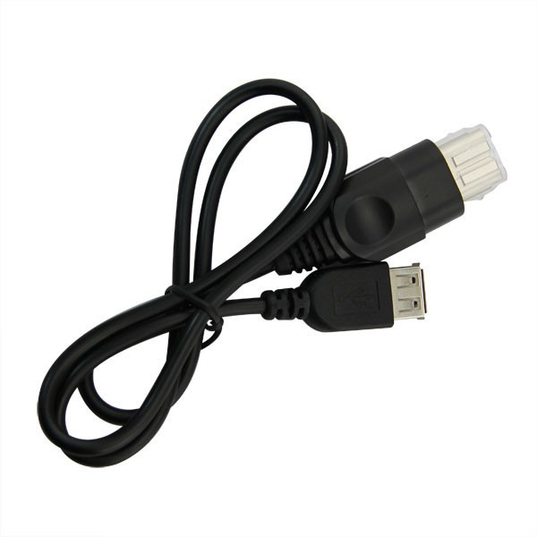USB Controller to Microsoft Xbox Console Adapter (Hexir) Bulk Cable Converter