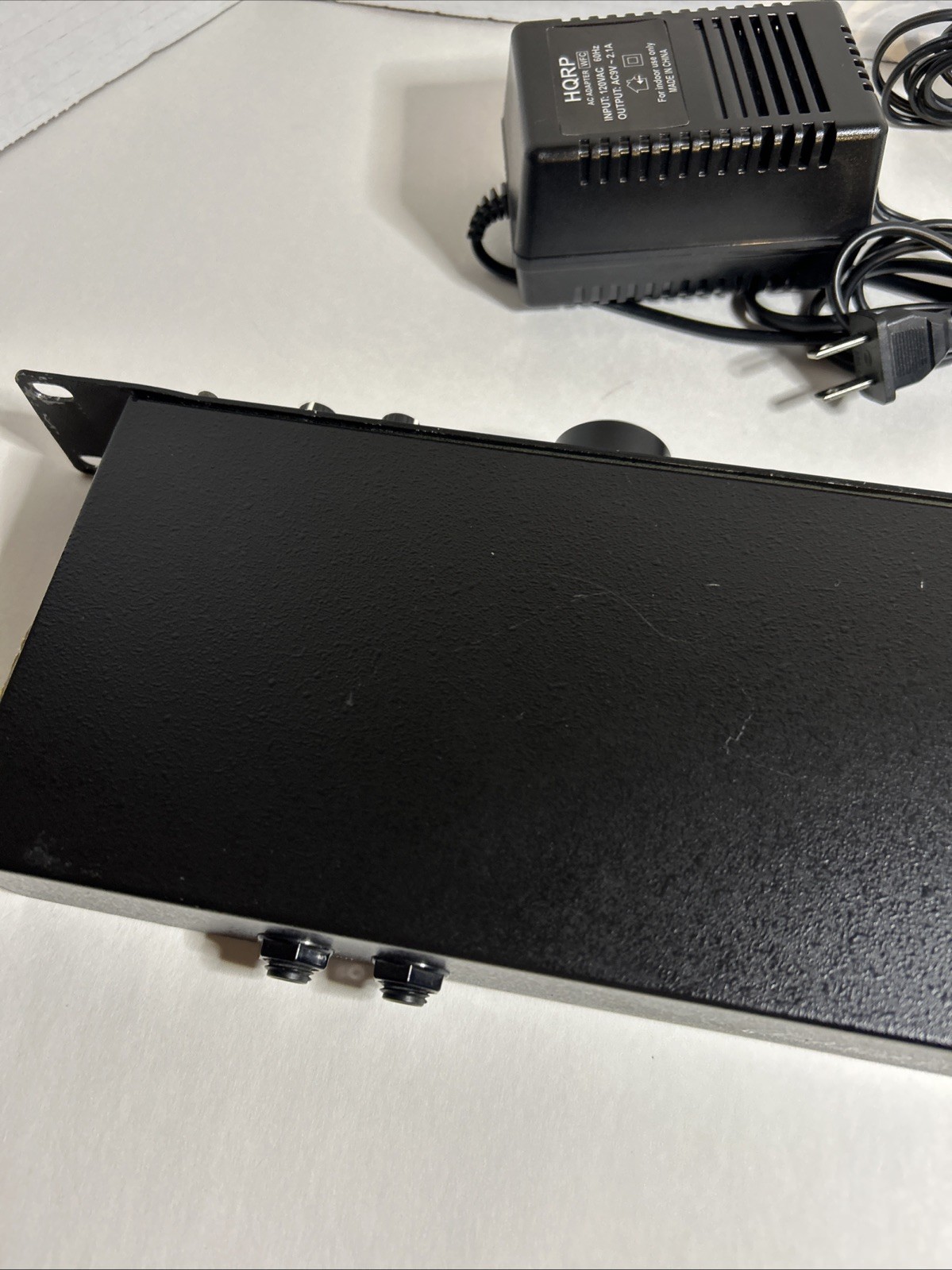 Vintage DOD G7 Guitar FX Processor Preamp Digital Multi Effect Display AA57LA