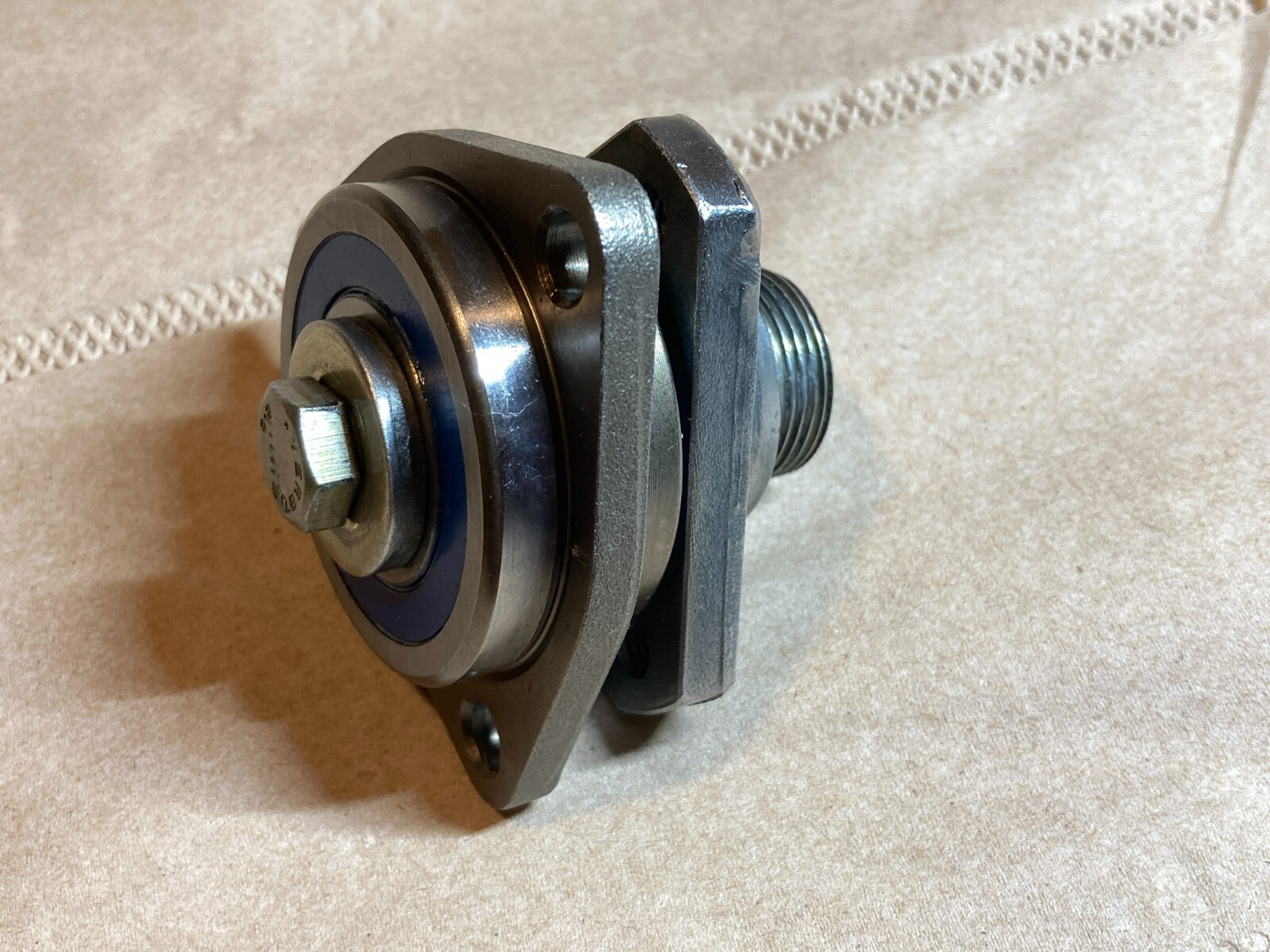 REBUILD SERVICE!  Audi Fan Clutch Bearing for 4.2 motors. S8 S6 RS6 A8 A8L A6 V8