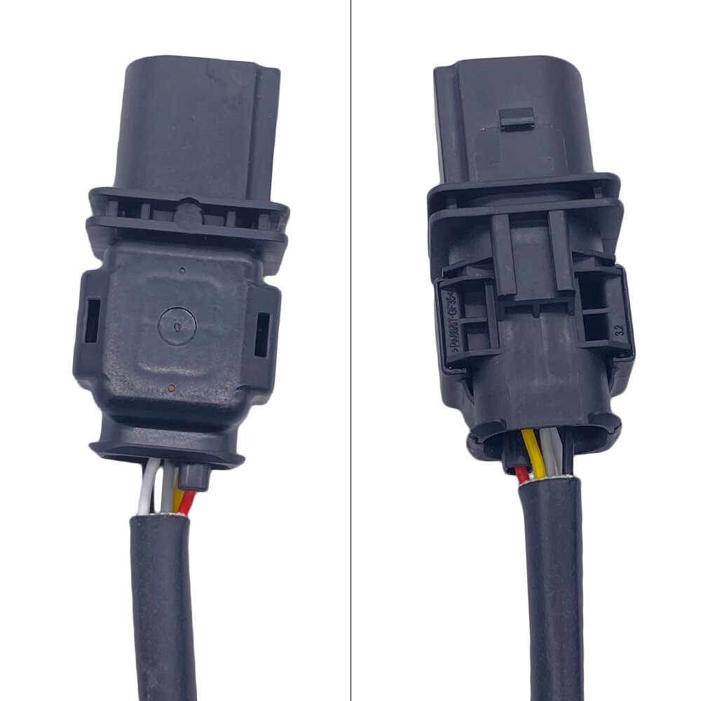 2pcs Oxygen O2 Sensor Up+Downstream For VW Beetle Golf Jetta Passat Rabbit 2.5L