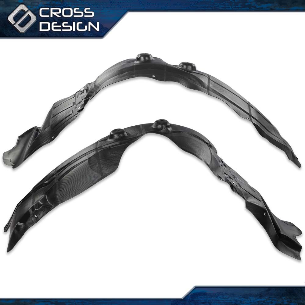 Fender Liner Set Fit For 2009-2020 Dodge Journey Front Left & Right Side