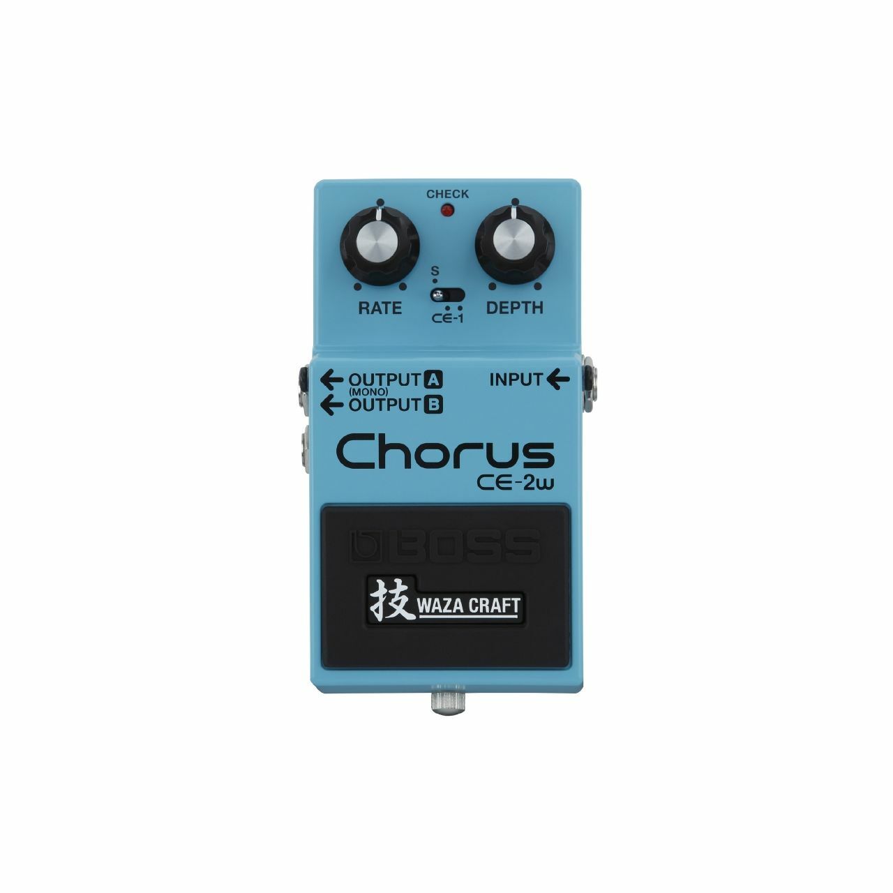 BOSS CE-2W Waza Chorus - Analog Chorus