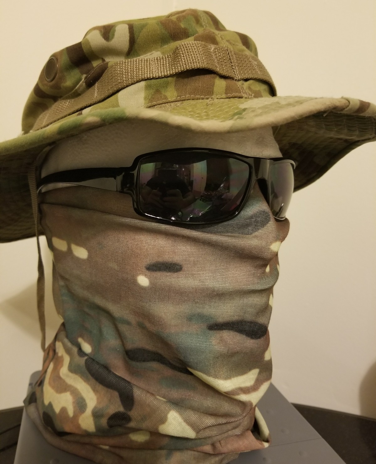 40 Multicam face mask tactical military ARMY Camo  HUNTING balaclava OCP