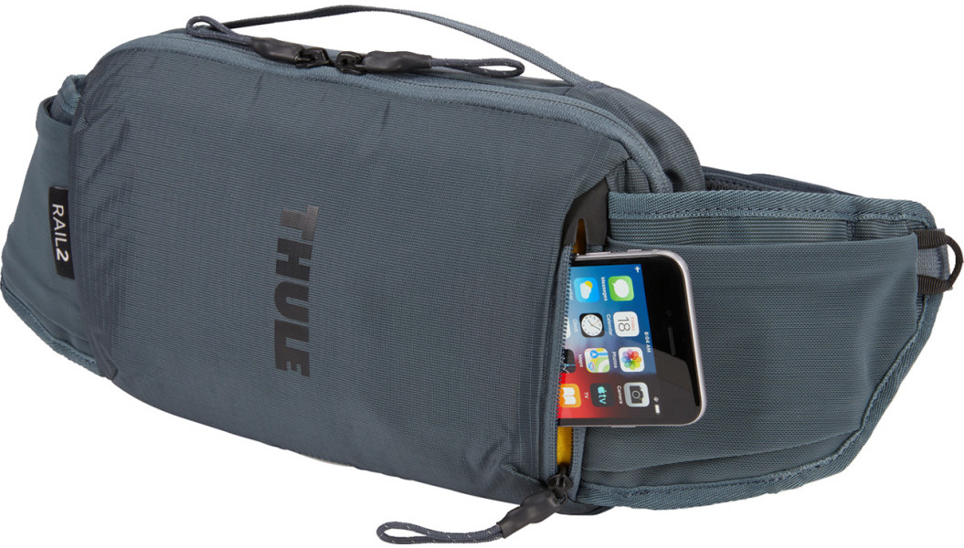 Thule 3204480 Rail 2L Hip Pack QUICK SHIP