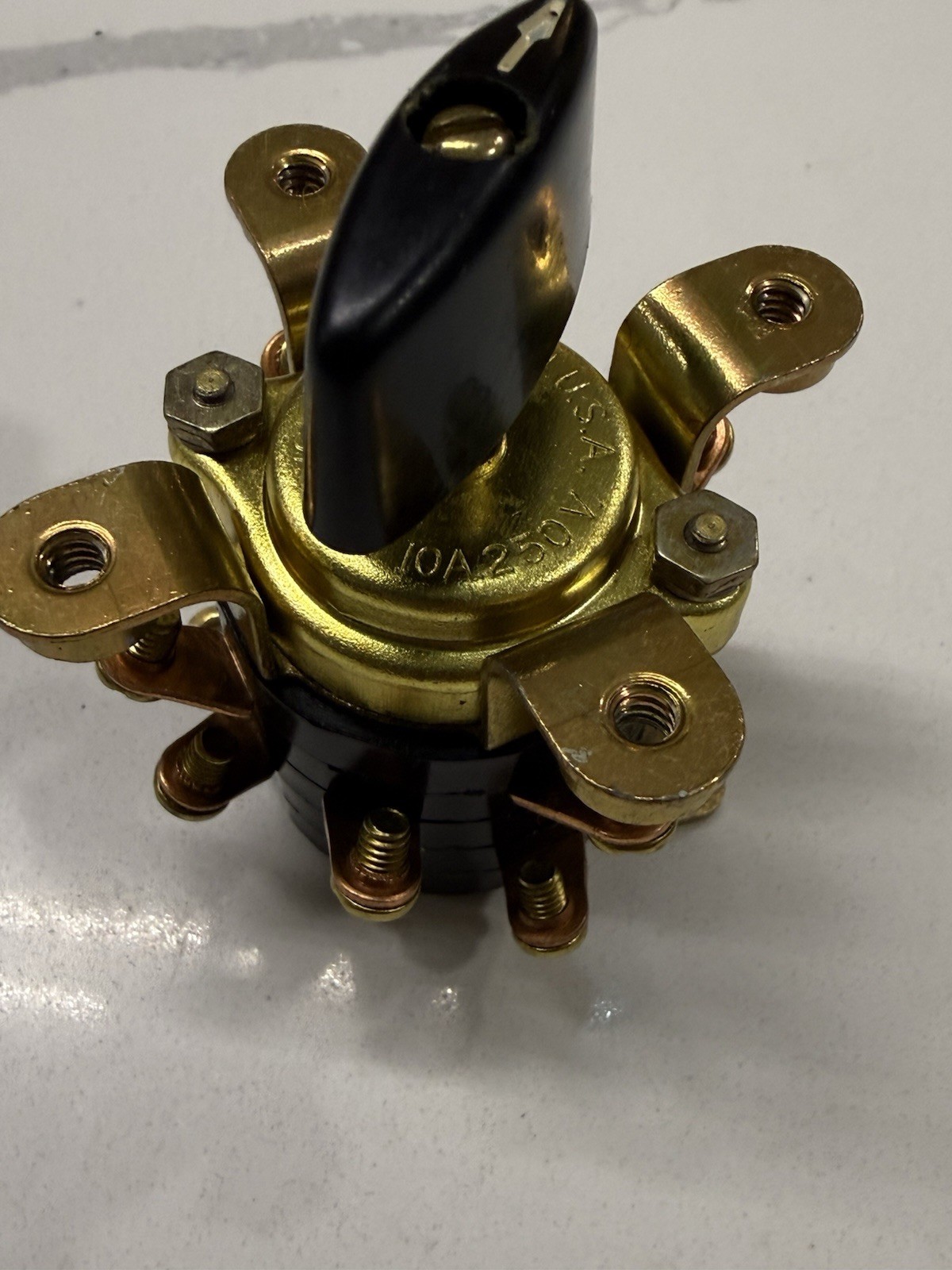ARROW ROTARY SWITCHES 4 Position