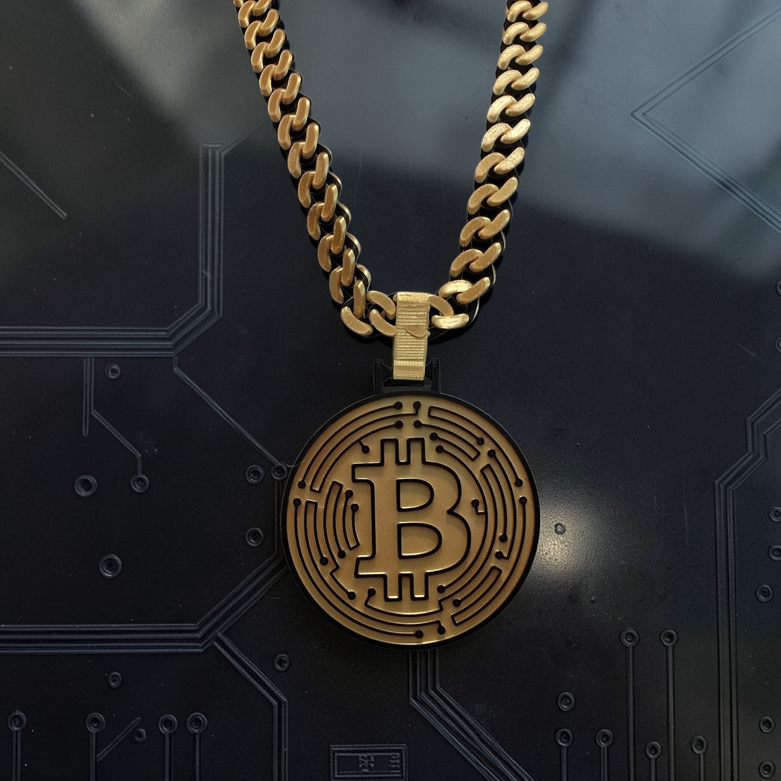 Bitcoin Pump Chain
