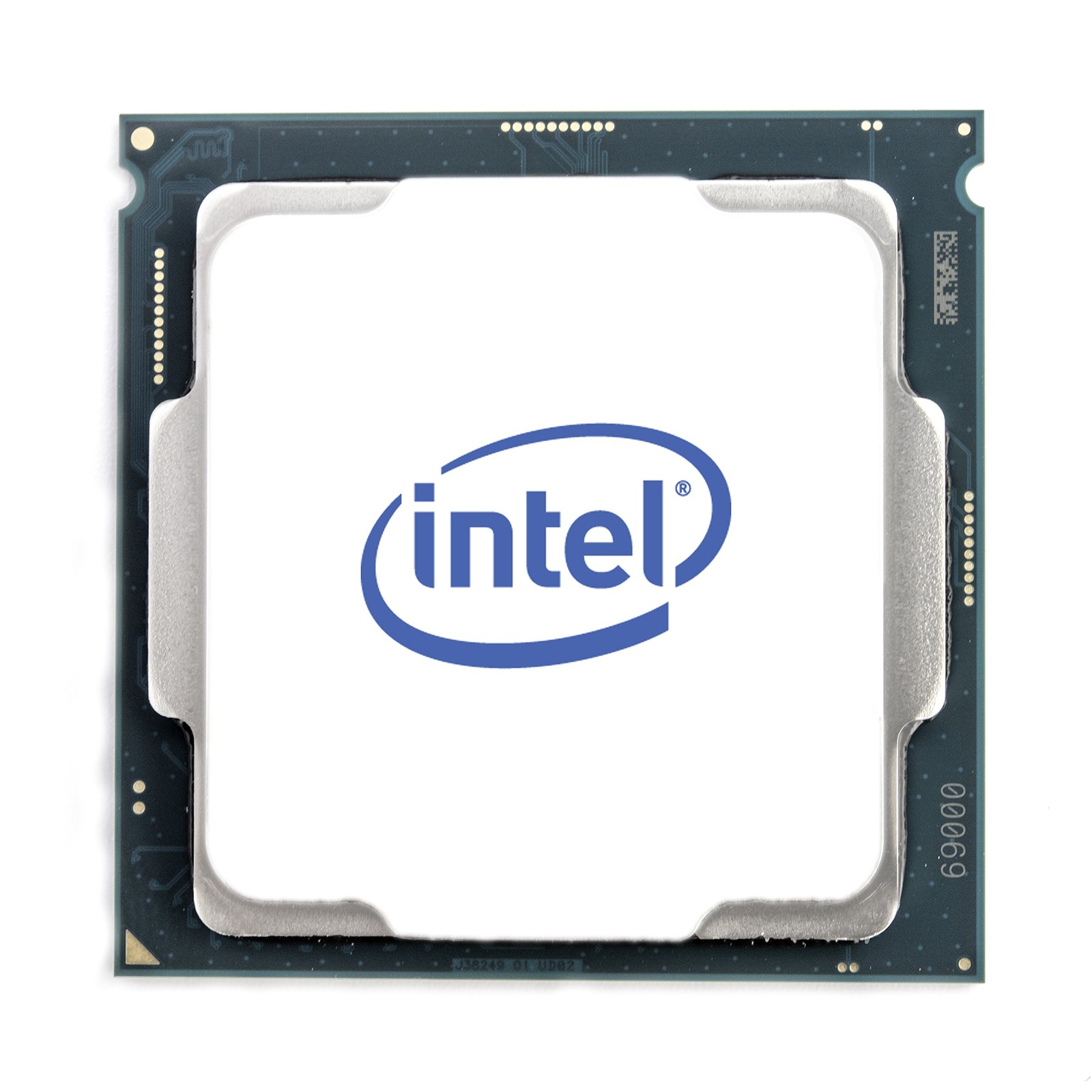 [Lot of 2] Intel Core i3-8100 Desktop Processor 4 Cores up to 3.6 GHz Unlocked