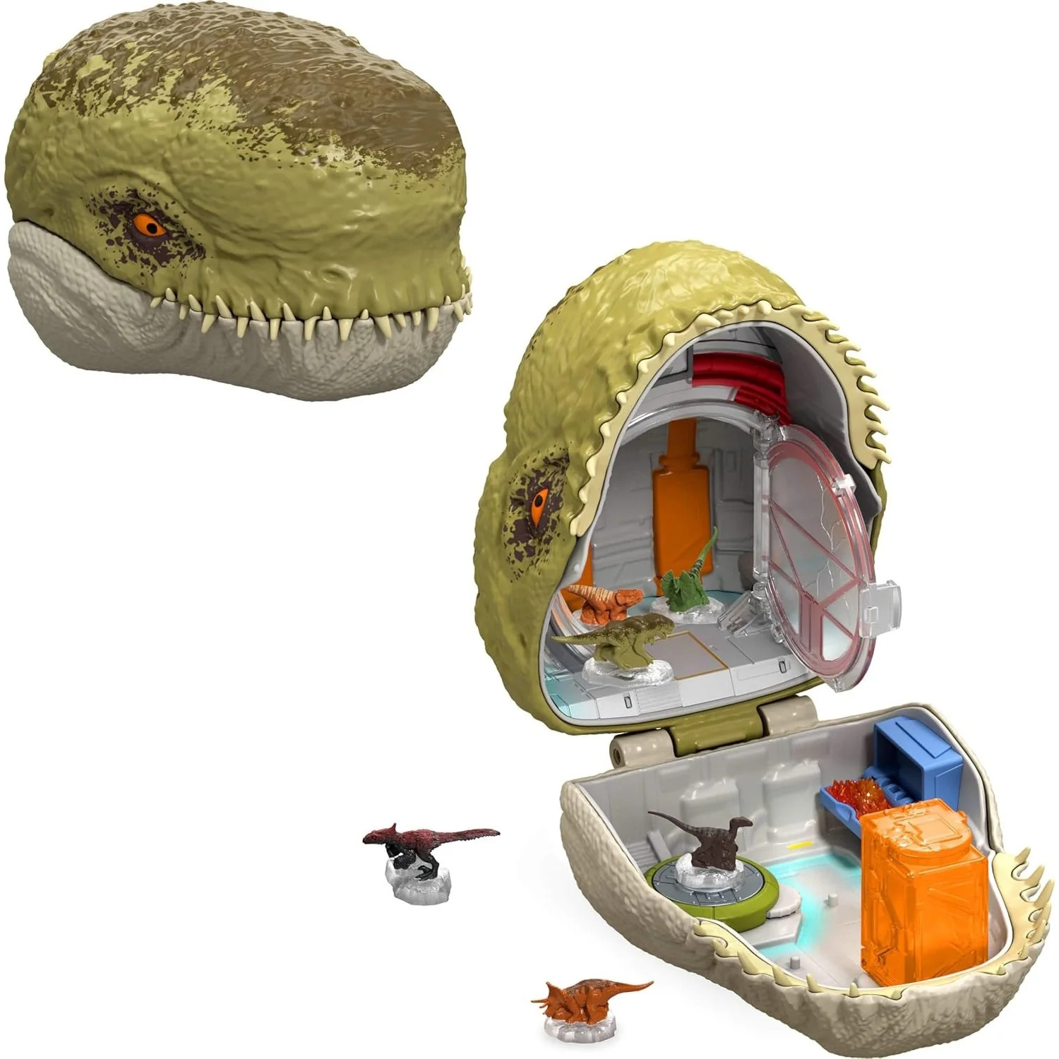 Jurassic World Micro Adventures: Distortus rex