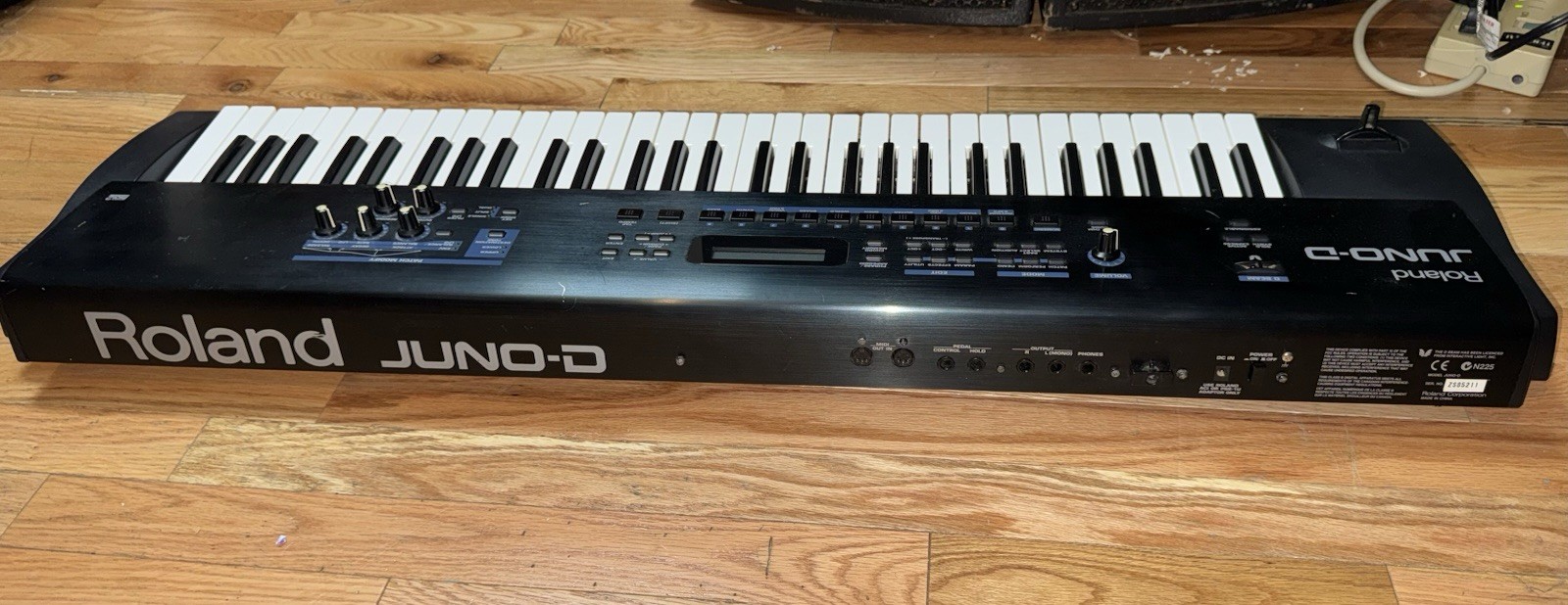 Roland D70 Synthesizer