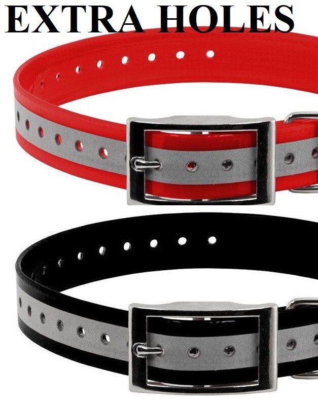 1" Replacement Strap Garmin Alpha Astro TT25 T20 T5 TT15 Tracking Collars