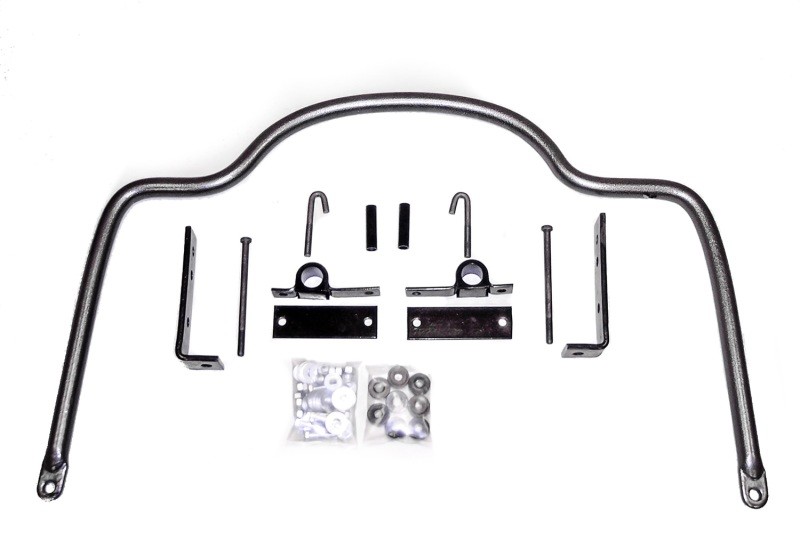Hellwig 97-20 Chevrolet Express 3500 Solid Heat Treated Chromoly 1-1/4in Rear Sw