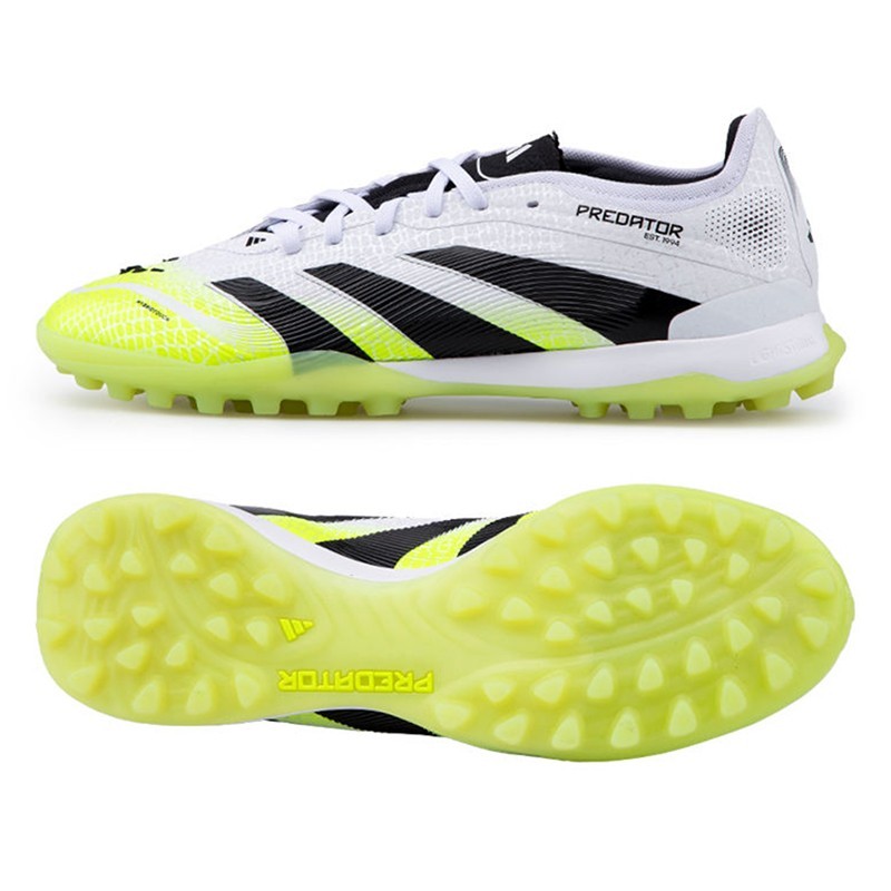 Adidas Predator Pro TF JI1181 Mens Futsal Shoes Football Soccer Boots