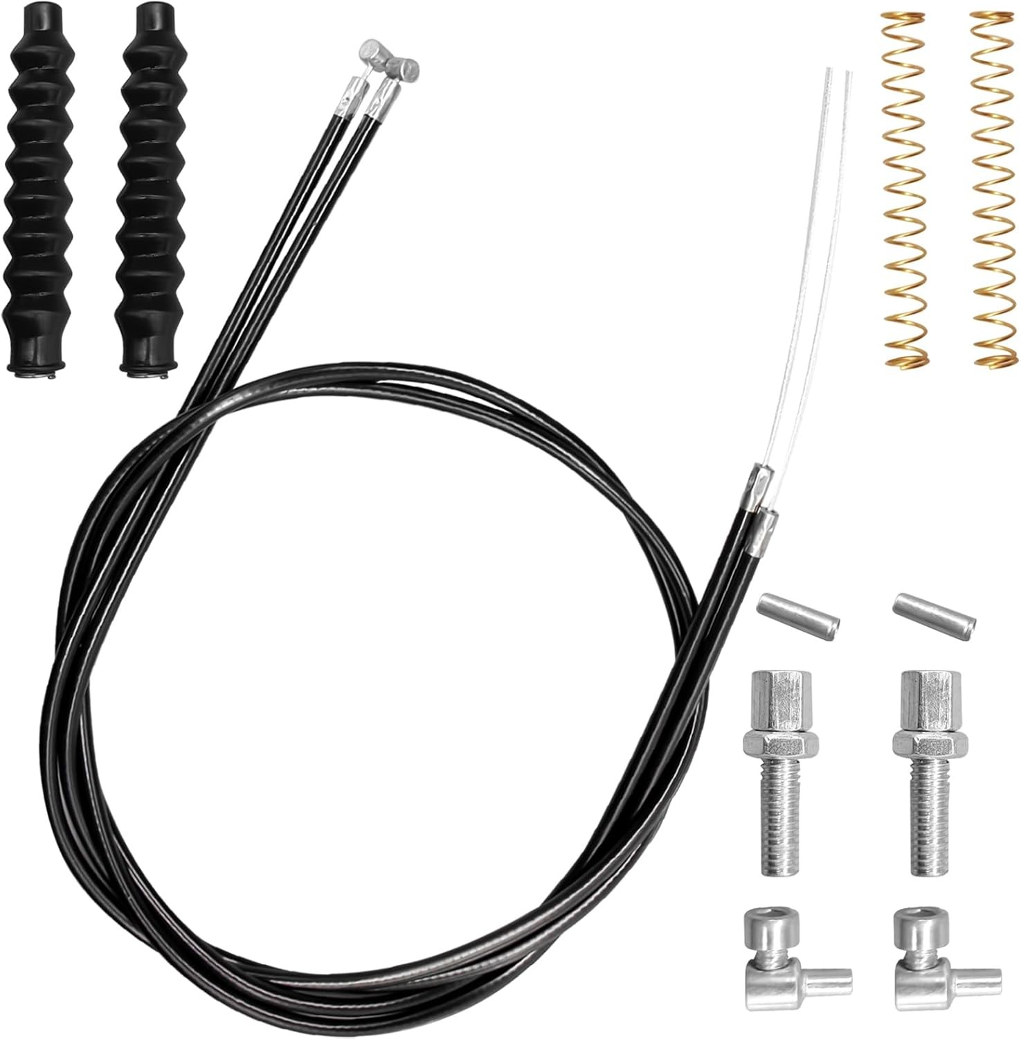 Brake Cable Parts for Rollator Walker Replacement 45 Inch