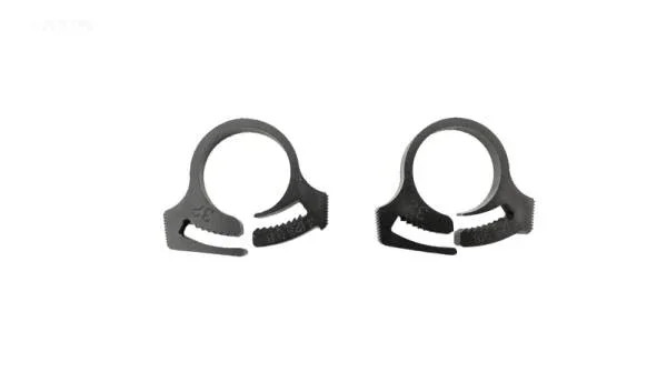 Hose Clamp, 2/pk
