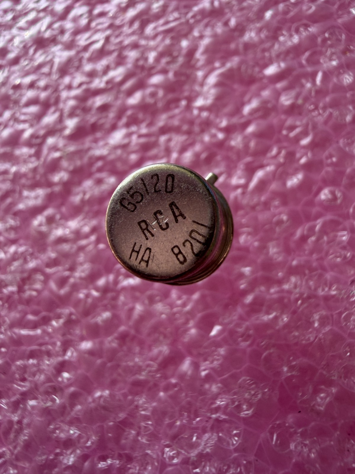 RCA 65120 INTEGRATED CIRCUIT