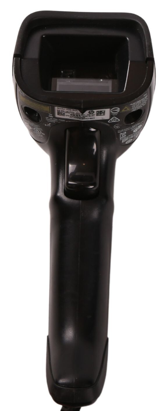 HP Imaging Barcode Scanner II, Black